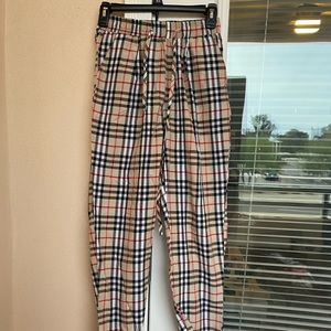 Pretty little thing casual trousers